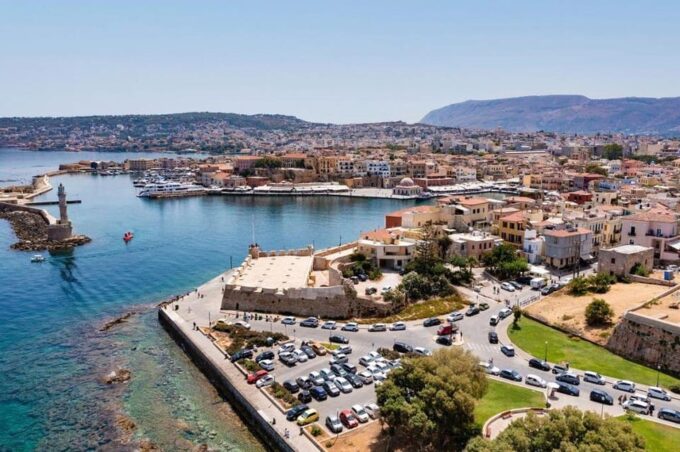 CHANIA - KOURNAS - RETHIMNO - Frequently Asked Questions