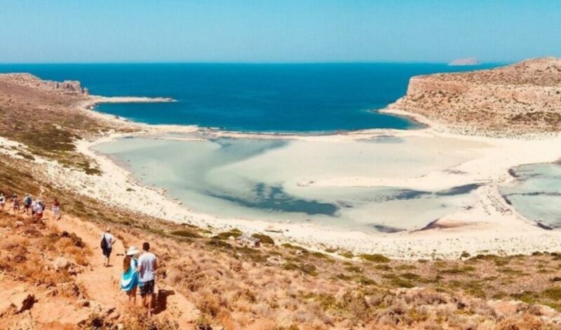 Chania Luxury Jeep Safaris: Balos Beach. A Lagoon For Bliss. - Key Points