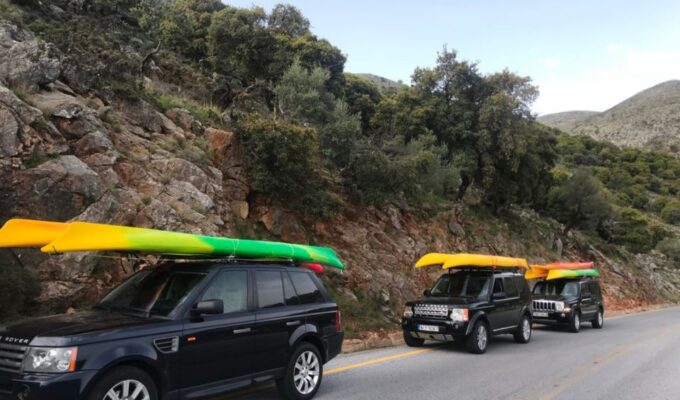 Chania Luxury Jeep Safaris: Balos Beach. A Lagoon For Bliss. - Exploring the Floating Nature Reserve
