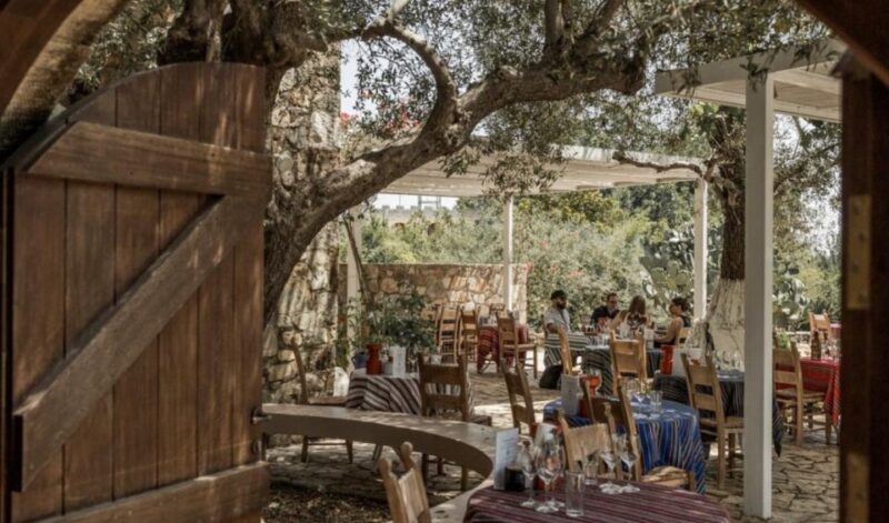 Chania Luxury Jeep Safaris: Manousakis Vineyard & Winery - Aromatic Surroundings