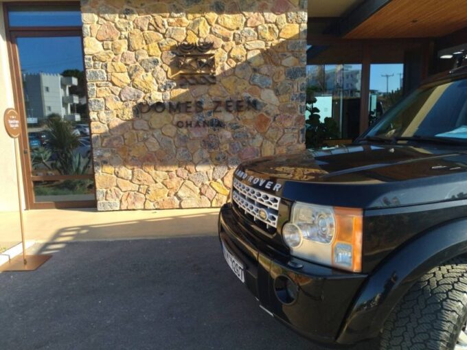 Chania Luxury Jeep Safaris: Manousakis Vineyard & Winery - Exclusive Opportunities