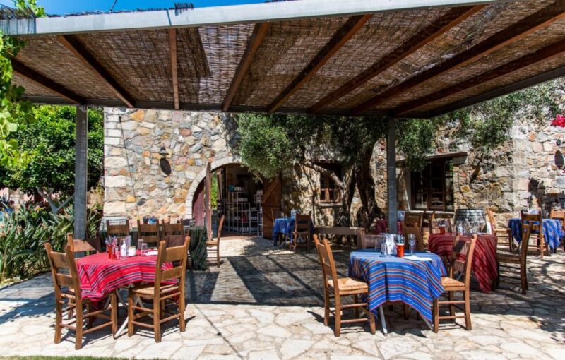 Chania: Manousakis Winery Tour With Wine Tasting - Main Activities