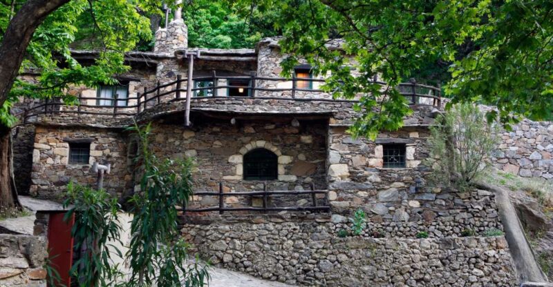 Chania: Milia Mountain Tour W/Lunch Olive Oil/Wine Tastings - Wine and Olive Oil Tastings