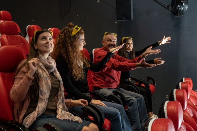 Chania: Minoans World 9D Experience - Frequently Asked Questions