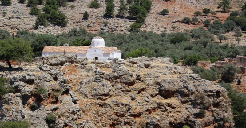 Chania Monasteries Private Tour: A Greek Orthodoxy Tribute - Key Points