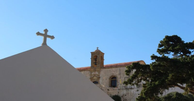 Chania Monasteries Private Tour: A Greek Orthodoxy Tribute - Highlights of the Tour