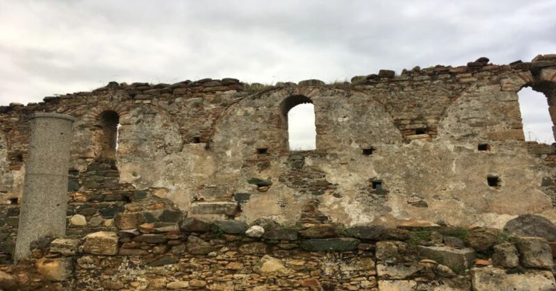 Chania Monasteries Private Tour: A Greek Orthodoxy Tribute - Exploring the 1600s Monastery