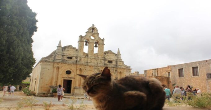 Chania Monasteries Private Tour: A Greek Orthodoxy Tribute - Desolate Monasteries of Mount Athos