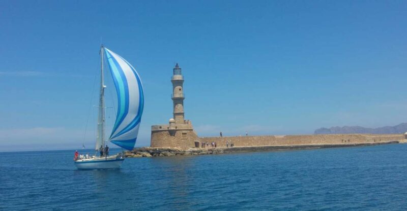 Chania: Morning or Sunset Sailing Cruise - Exploring Kri-Kri Island