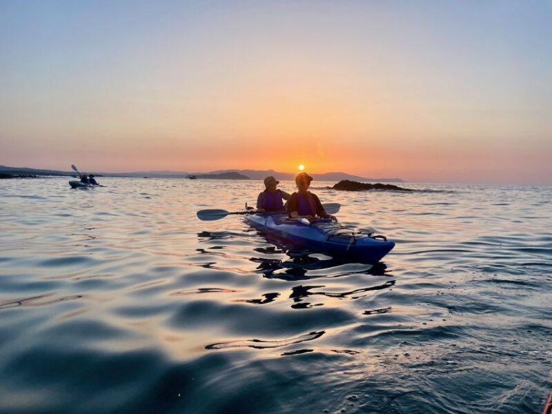 Chania: Morning Sea Kayak Tour Along the Coastline - Key Points