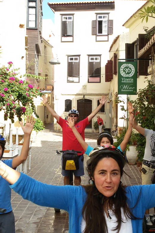 Chania: Old City Discovery Guided Segway Tour - Important Information