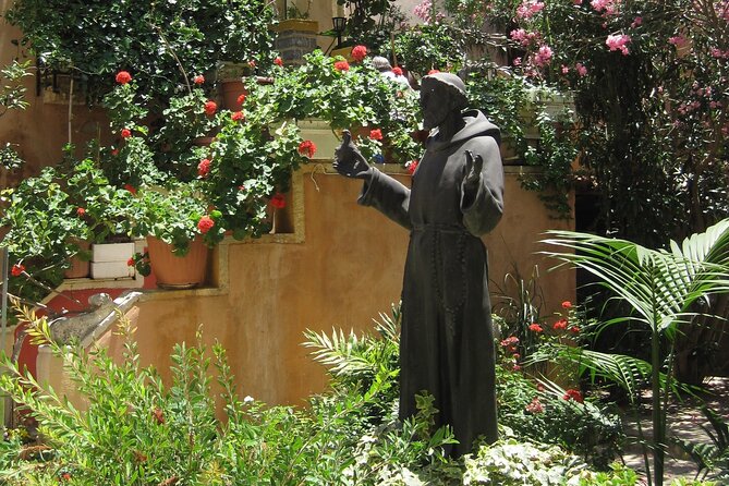 Chania Old City Walking Tour - Schedule