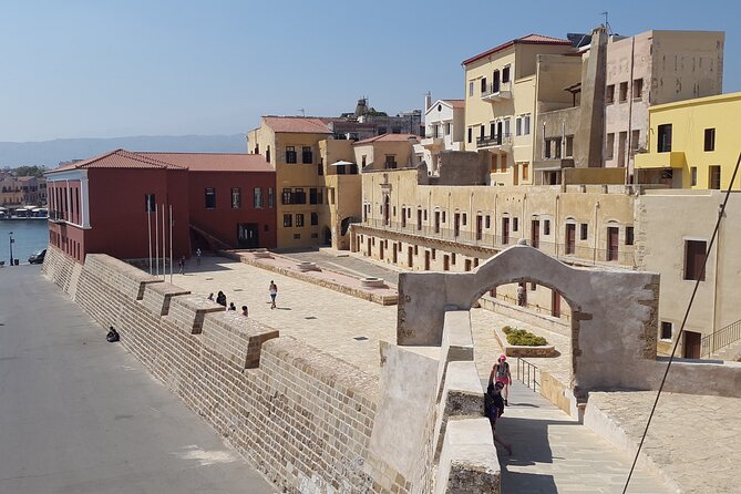 Chania Old City Walking Tour - Additional Information