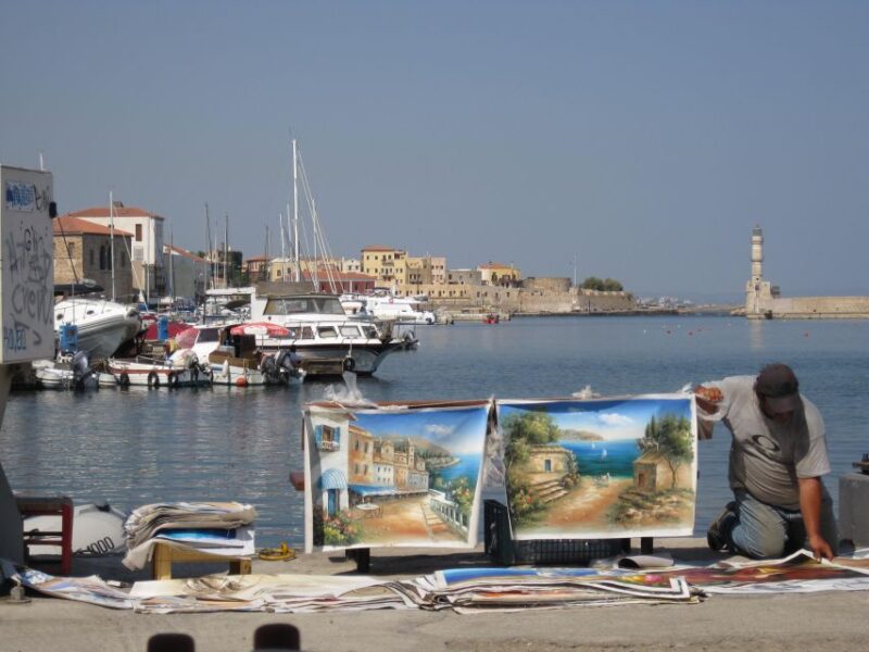 Chania Old City Walking Tour - Highlights of the Tour