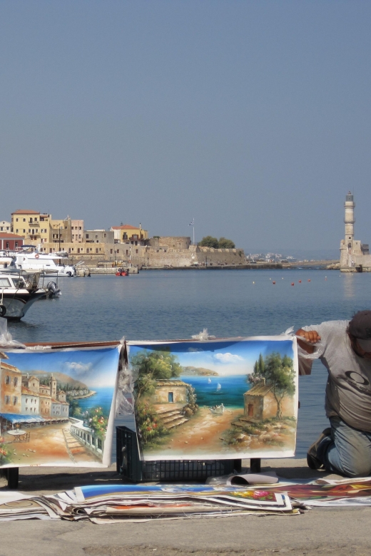 Chania Old City Walking Tour - Heritage and Identity