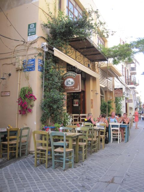 Chania Old City Walking Tour - Taste of Local Delicacies