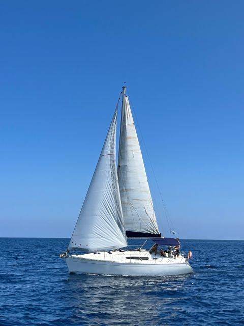 Chania Old Port: Private Full-day Sailing Boat Cruise - Chania Bay Highlights and Itinerary