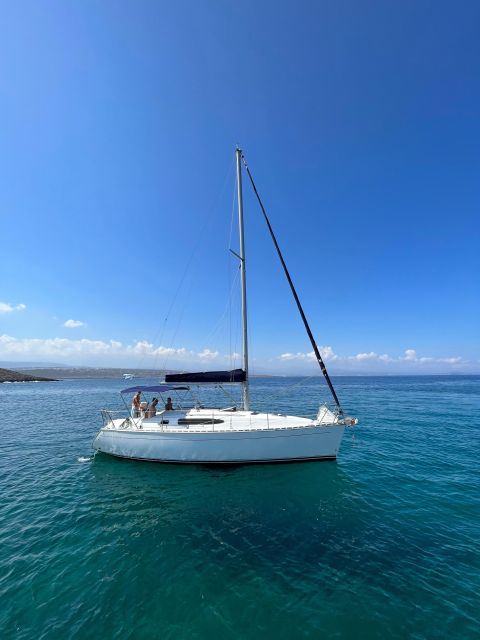 Chania Old Port: Private Full-day Sailing Boat Cruise - Cancellation Policy and Flexibility