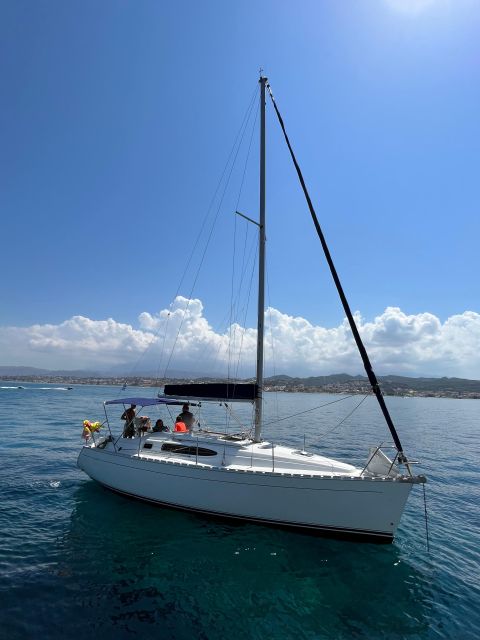 Chania Old Port: Private Full-day Sailing Boat Cruise - Frequently Asked Questions