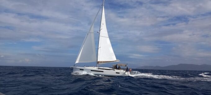 Chania Old Port: Private Sailing Cruise With Meal & Swimming - Experienced Skipper and Assistant Crew