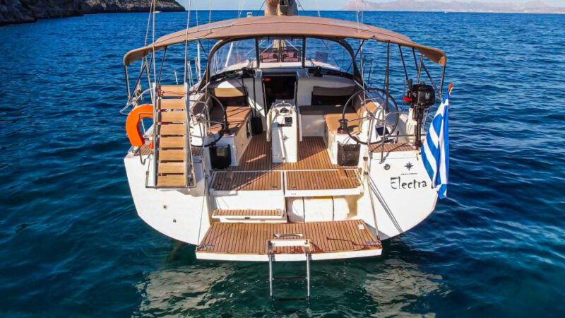 Chania Old Port: Private Sailing Cruise With Sunset Viewing - Important Information