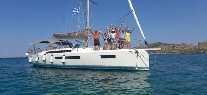 Chania Old Port: Private Sailing Cruise With Sunset Viewing - Meeting Point