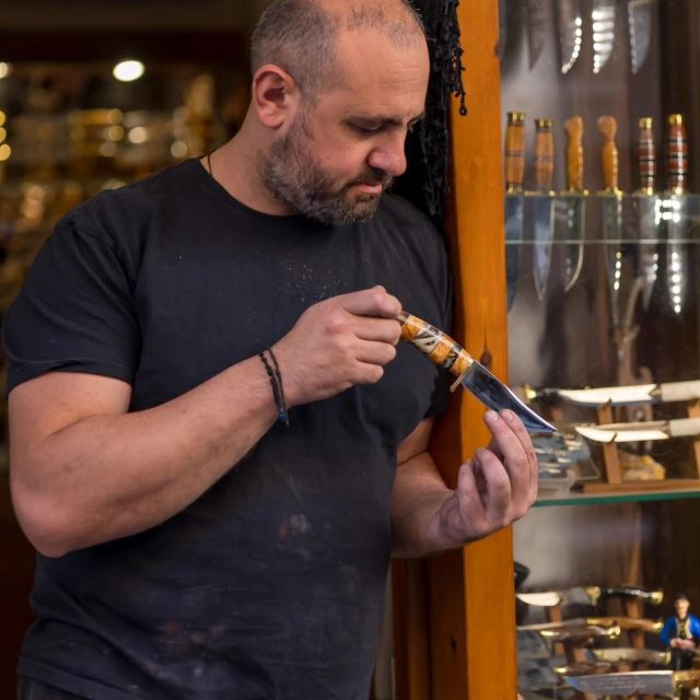 Chania Old Town: Artisans & Sightseeing Walking Tour - Reviving Ancient Craftsmanship at Local Workshops