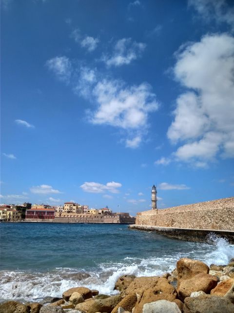 Chania Old Town: Artisans & Sightseeing Walking Tour - Enriching Cultural Insights at Folklore Museum