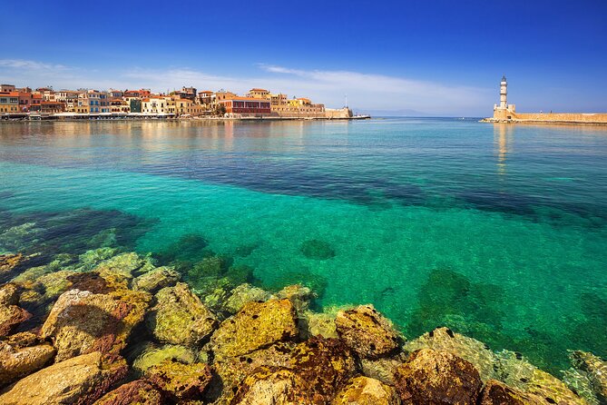 Chania Old Town Half Day Private Tour (Price per Group of 6) - Tour Details