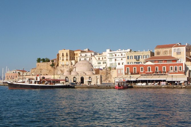 Chania Old Town Half Day Private Tour (Price per Group of 6) - Additional Information