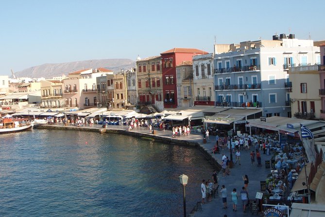 Chania Old Town Half Day Private Tour (Price per Group of 6) - Reviews and Feedback