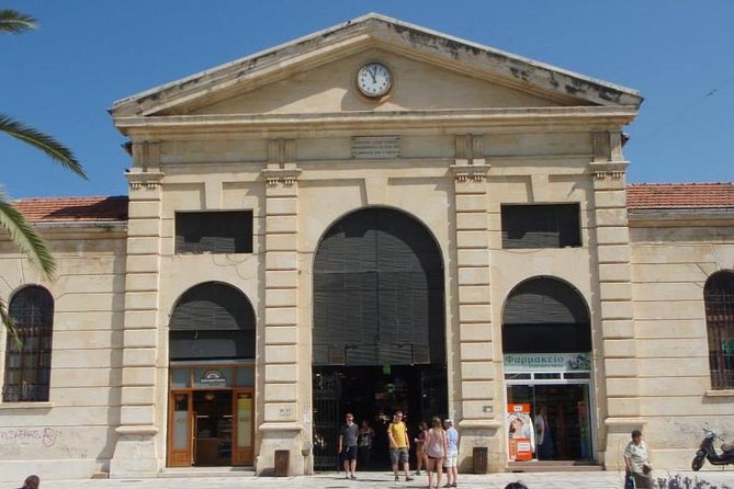 Chania Old Town Half Day Private Tour (Price per Group of 6) - Pricing and Inclusions