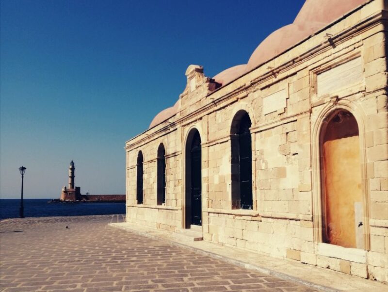Chania: Old Town Highlights Guided Tour With Street Food - Tour Duration and Languages