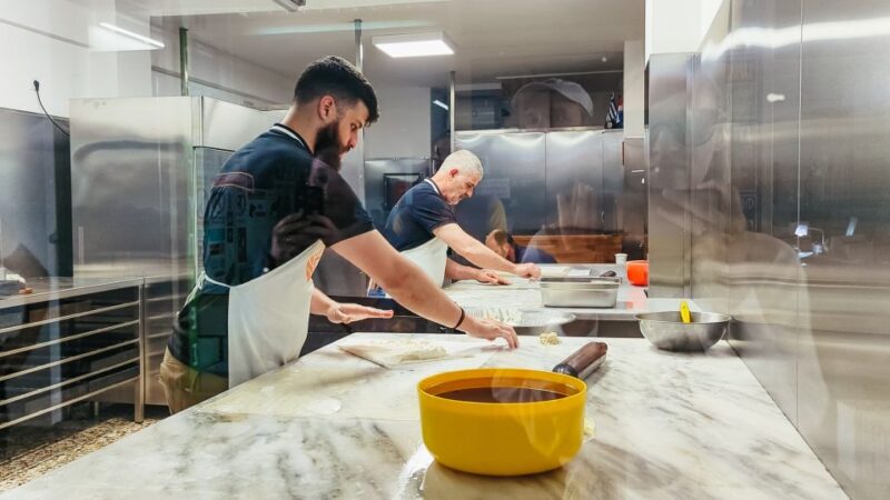 Chania: Old Town Highlights Guided Tour With Street Food - Private or Small Groups