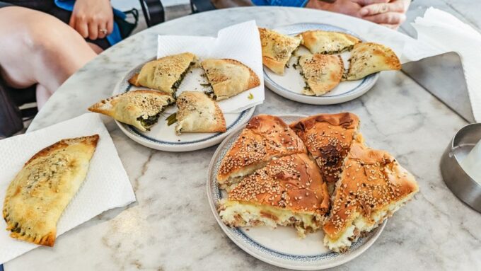 Chania: Old Town Highlights Guided Tour With Street Food - Cretan Cuisine Tastings