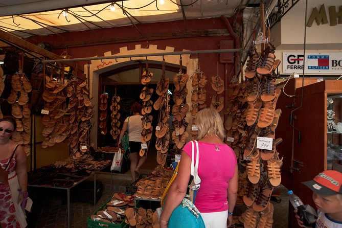 Chania Old Town - Lake Kournas - Rethymno - Tour Participation Details