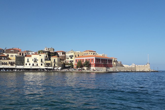 Chania Old Town - Millennial Olive Tree - Olive Oil Mill - Reviews and Feedback