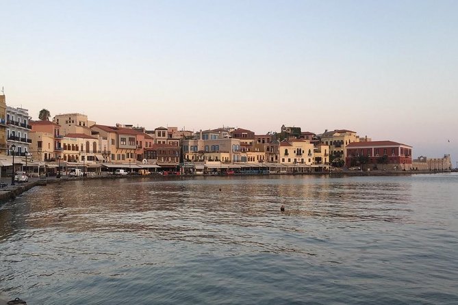 Chania Old Town Private Tour With Pick up (Price per Group of 6) - Tour Availability and Cancellation