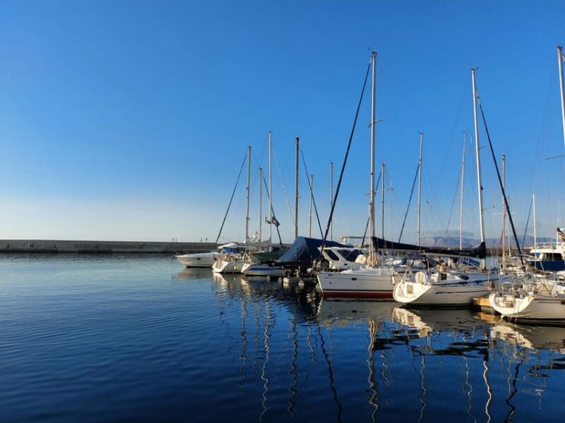 Chania Old Town Private Walking Food and Culture Guided Tour - Key Points