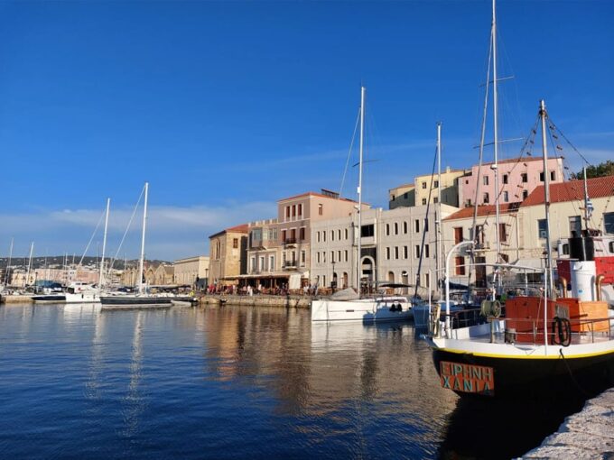 Chania Old Town Private Walking Food and Culture Guided Tour - Frequently Asked Questions