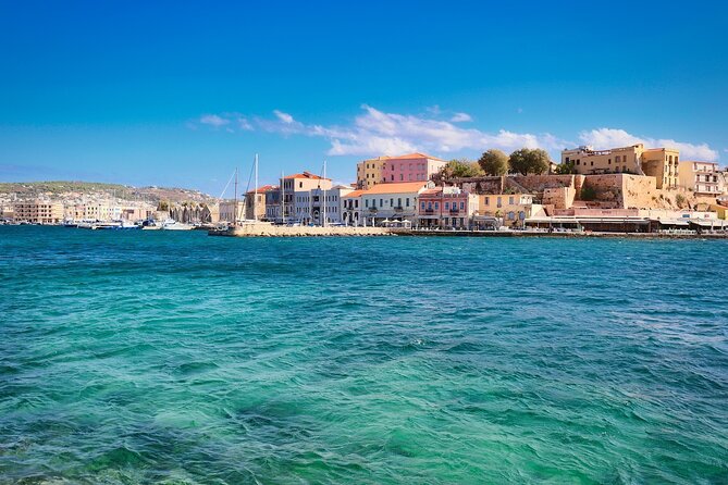 Chania Old Town, Public Market and Chrisopigi Monastery Tour - What to Expect on the Tour