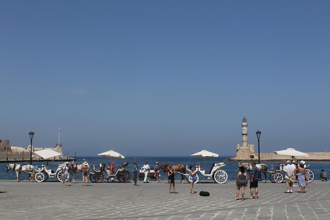 Chania Old Town, Public Market and Chrisopigi Monastery Tour - Cancellation Policy