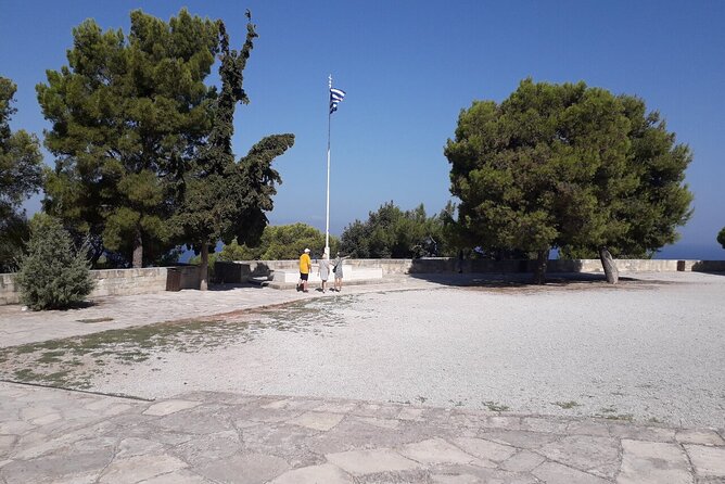Chania Old Town, Public Market and Chrisopigi Monastery Tour - Discovering Chrisopigi Monastery