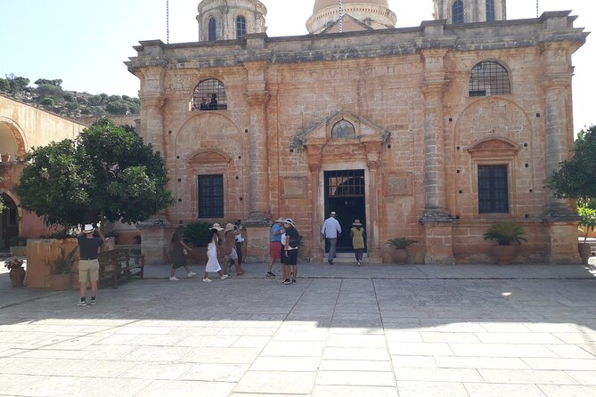 Chania: Old Town, Public Market, Hill of Prophet Elias, Agia Triada - Customer Feedback and Ratings