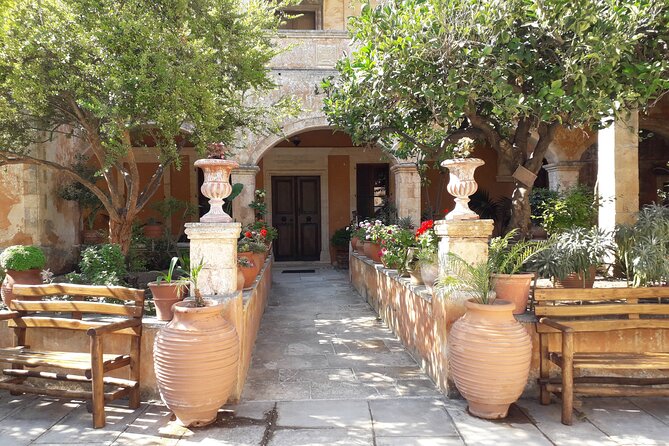 Chania: Old Town, Public Market, Hill of Prophet Elias, Agia Triada - Tour Pricing and Booking