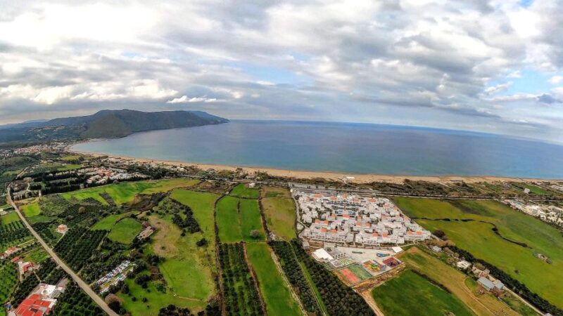 Chania: Paratriking Experience With a Professional Pilot - Key Points