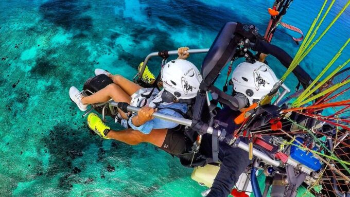 Chania: Paratriking Experience With a Professional Pilot - Preparing for the Paratriking Flight