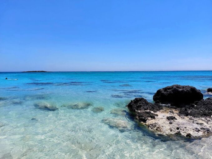 Chania Pink Sand Beaches Private Tour: Elafonisi & Falasarna - Frequently Asked Questions