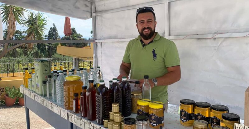 Chania Platanias: Honey & Cheese Tastings - Experience Highlights