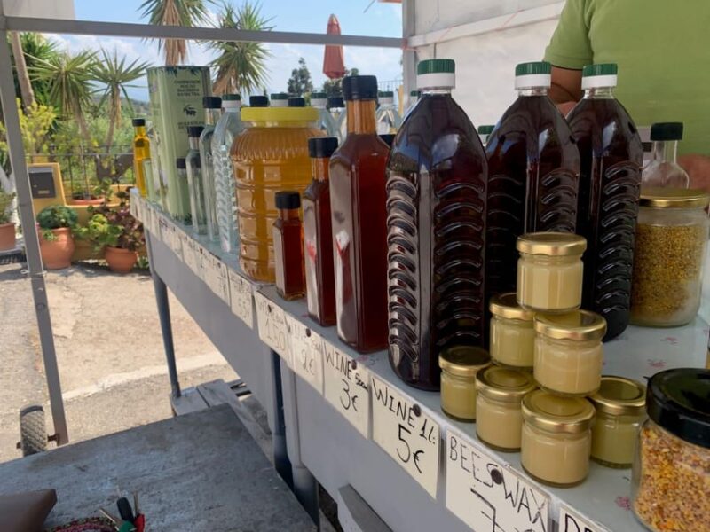 Chania Platanias: Honey & Cheese Tastings - Important Information